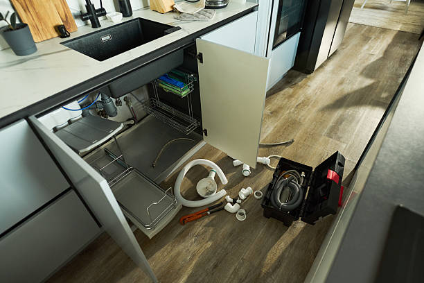 Reliable Plumbing contractor in Salem, NC by Street Wise - Plumbing
